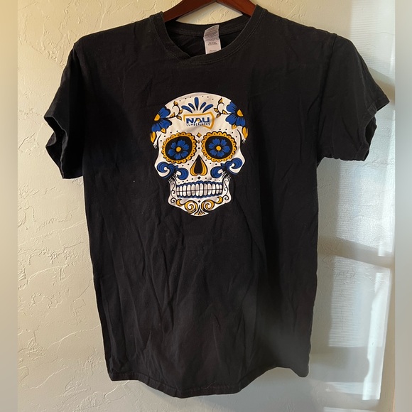 Gildan Northern Arizona University Lumberjacks T-Shirt M - Picture 1 of 6